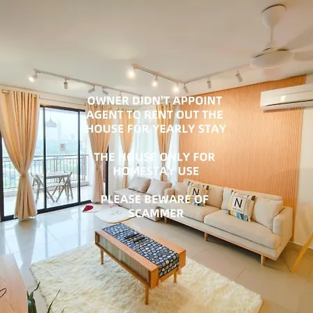 Apartamento Cozy Klcc View Mitec Mont Kiara Desa Park Rdb115 D